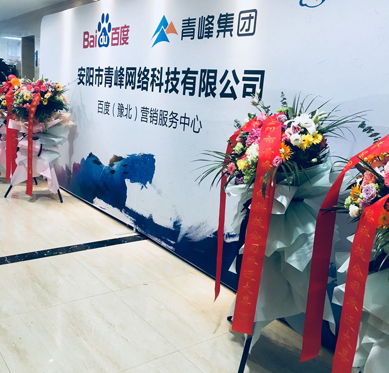 企業(yè)為什么要在安陽(yáng)青峰做百度推廣？